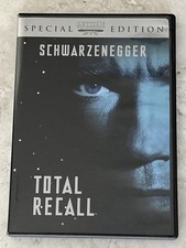 Total Recall Special Edition DVD