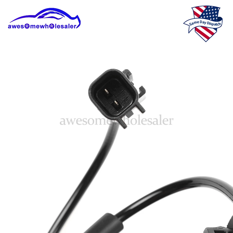 Sensor de velocidad de rueda delantero izquierdo ABS para Jeep Compass Patriot Dodge 2007-2016 Foto 4 de 4