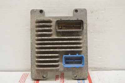 2002 Chevrolet Cavalier 12218983 Engine Control Module Unit Ecm A69 016