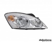 Front Scheinwerfer FüR KIA Cee D SchräGheck Pro Rechts Vorne 06-13