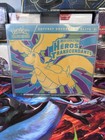 Coffret Dresseur d'Elite ETB Pokémon Héros Transcendants ME2.5 Neuve Scellé FR