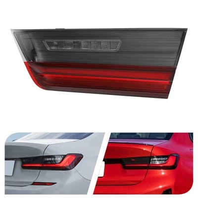 Right Side Inner Tail Light LED Rear Tail Lamp For 2019-2022 BMW 3-Series & M3