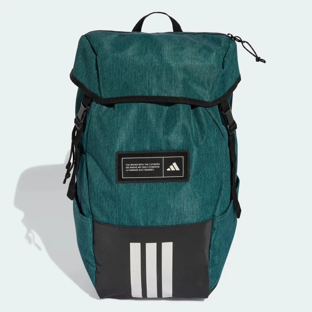 Adidas 4ATHLTS Camper Backpack Green Gym Travel Training Bag Mens/Womens Workout
Opens in a new wind