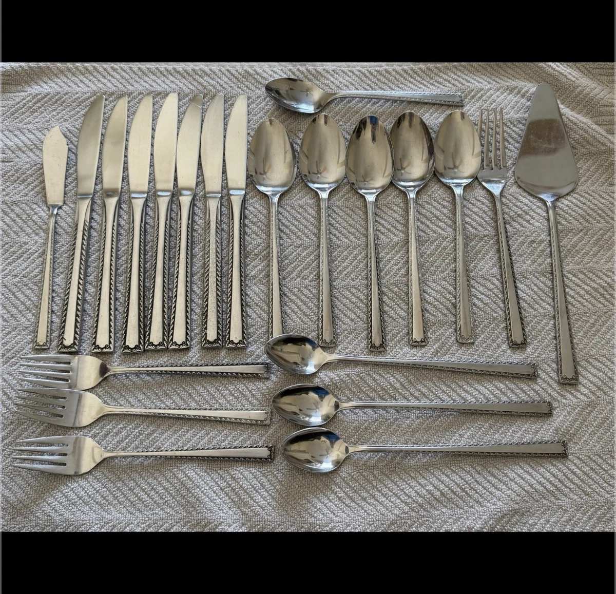 1960s flatware products for sale | eBay