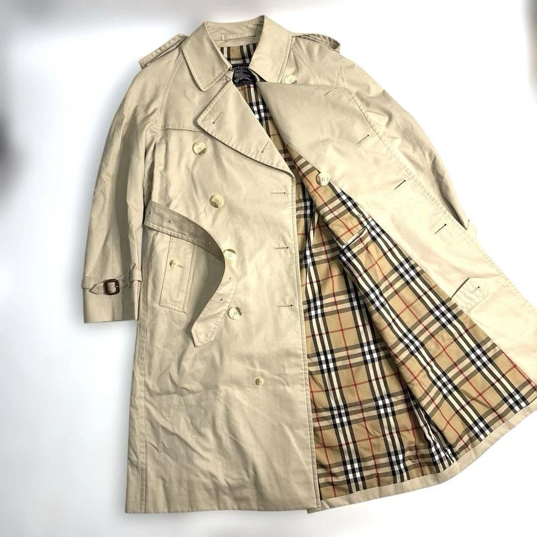 Raro trench uomo Burberry vintage #EG AZA