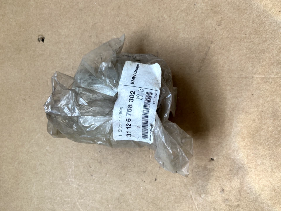 2006-2010 BMW 5 Series OEM NEW Tension Strut Bushing - Genuine BMW 31126768302 - Image 2 of 4