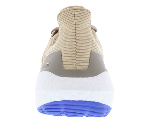 Adidas Ultraboost 22 Mens Shoes Size 11.5, Color: Magic Beige/Magic - Picture 4 of 5