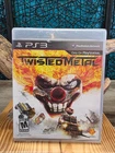Twisted Metal  (Sony PlayStation 3, 2012) PS3 Brand New Factory Sealed MAYHEM