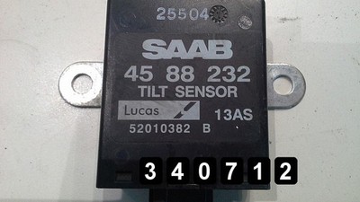 2001 SAAB 9-5 ECU MODULE SENSOR 4588232