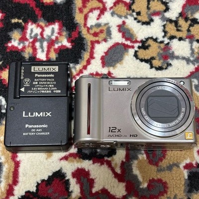 Panasonic Lumix Dmc-Tz7 Old Digital Camera | eBay
