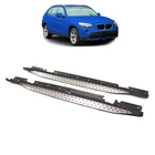 Aluminum Running Boards Side Steps for BMW X1 E84 2009-2015 Left Right