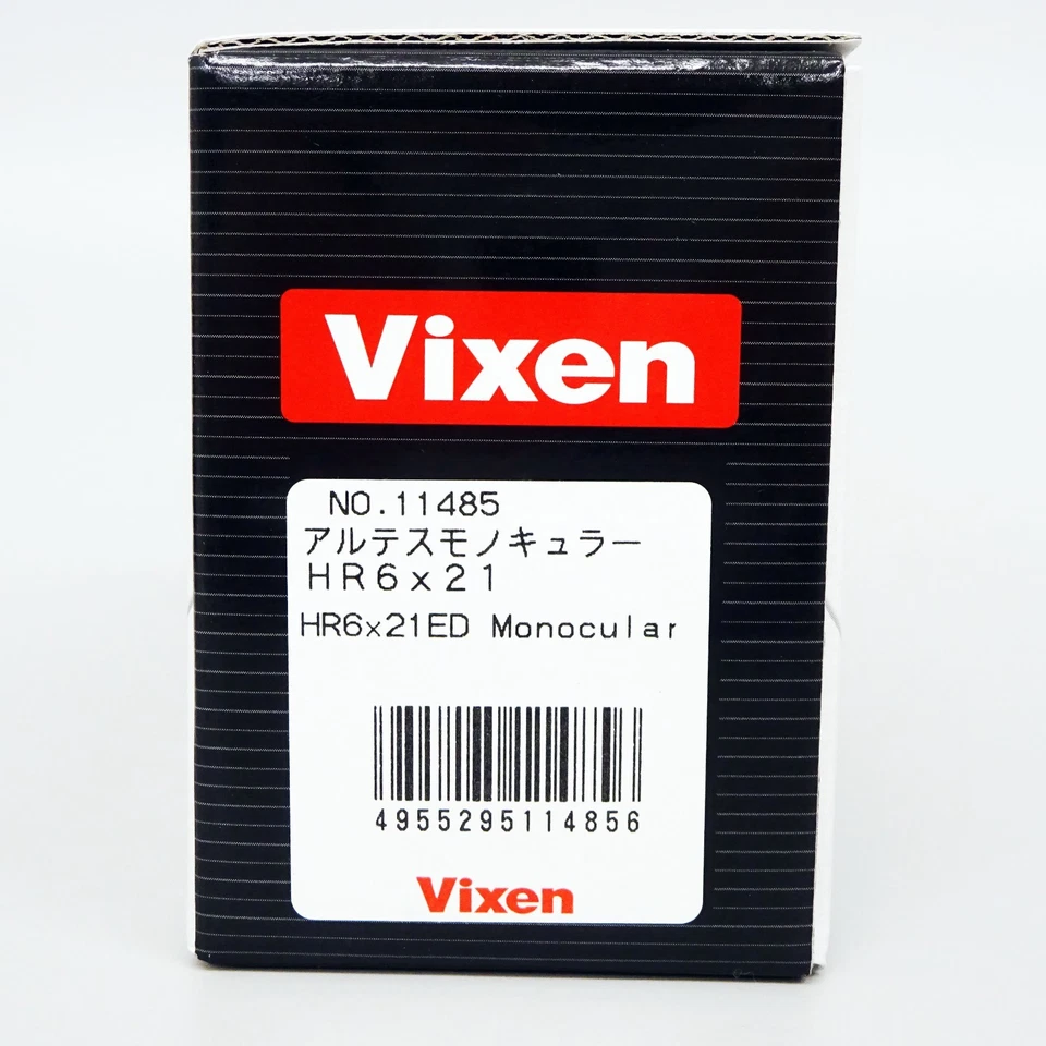 Vixen Artes Monocular HR6x21 11485-6 Japan NEW - Image 3 of 4