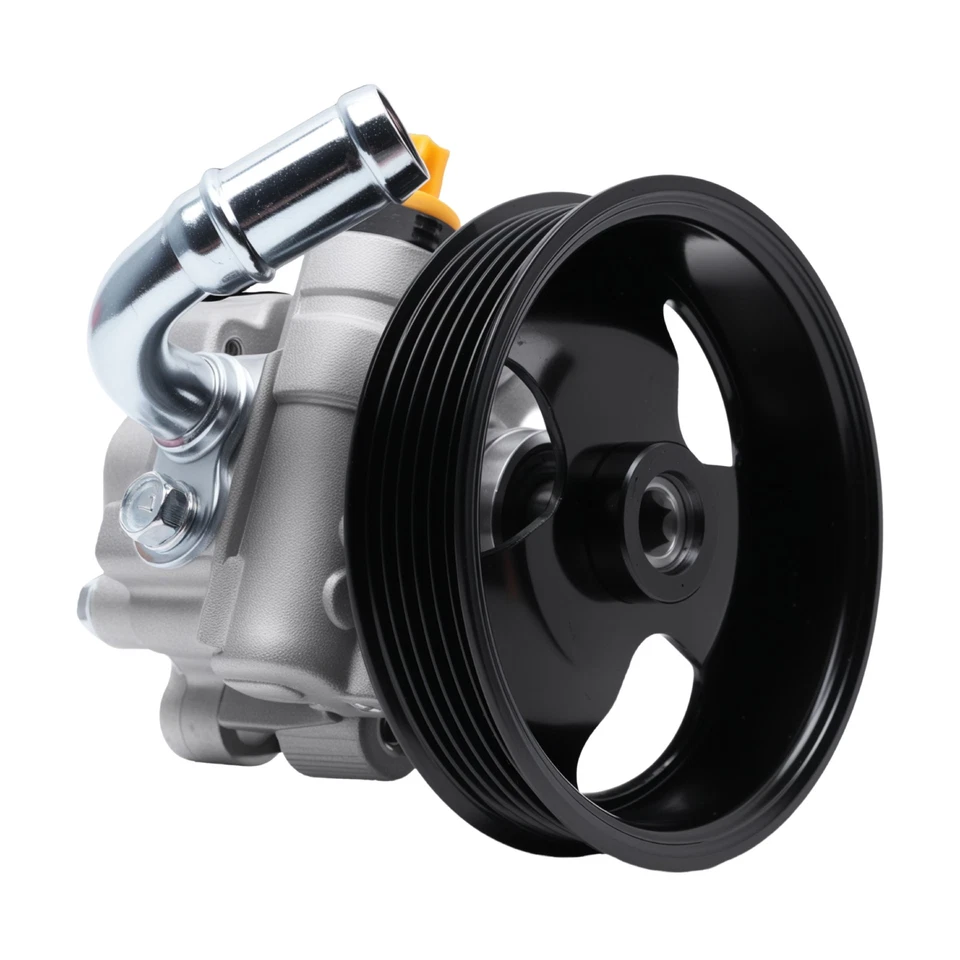 Bomba de dirección asistida con polea para Dodge Charger Magnum Challenger Chrysler 300 Foto 2 de 4