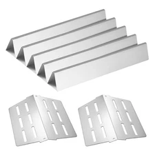 17.5 in Flavorizer Bar Replacement for Weber Genesis 300 Series 7pack