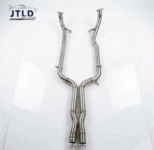 Performance Y Pipe Mid Exhaust Pipe Mercedes-benz E63 Amg W212 5.5l Bi Turbo V8