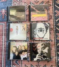 80’s various artists 6 CD see description/pictures for titles