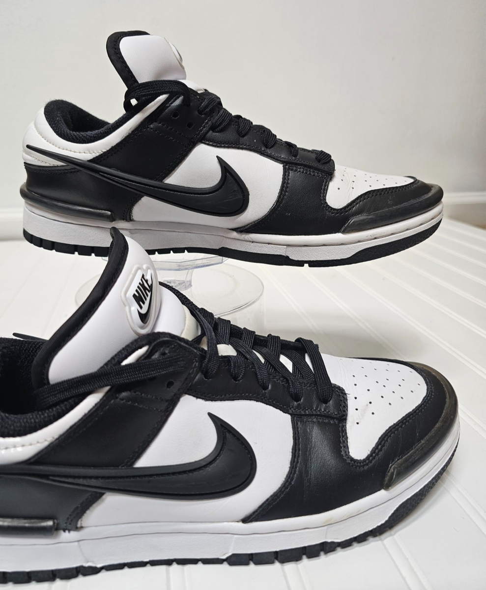 NIKE DUNK LOW PANDA Mens size 10 | eBay