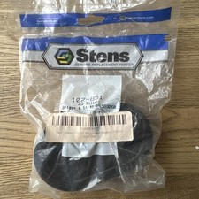2x Luftfilter Für Briggs & Stratton Motoren – Ersatz Für 798452, 593260, Passt Für Rasenmäher & Kleingeräte