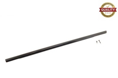 2012-2019 LAND ROVER RANGE ROVER EVOQUE REAR RIGHT DOOR WINDOW BELT MOLDING OEM