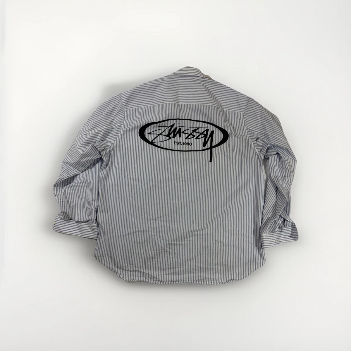 Stussy Long Sleeve Striped T-Shirts for Men | Updated Oct 2026