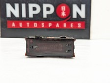 TOYOTA MR2 MK3 ZZW30 2000-2006 TIME CLOCK 86611 83910-17050