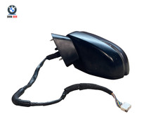 Honda HR-V Mk3 21-24 LEFT PASSENGER SIDE Wing Mirror Powerfold GREY NH904M