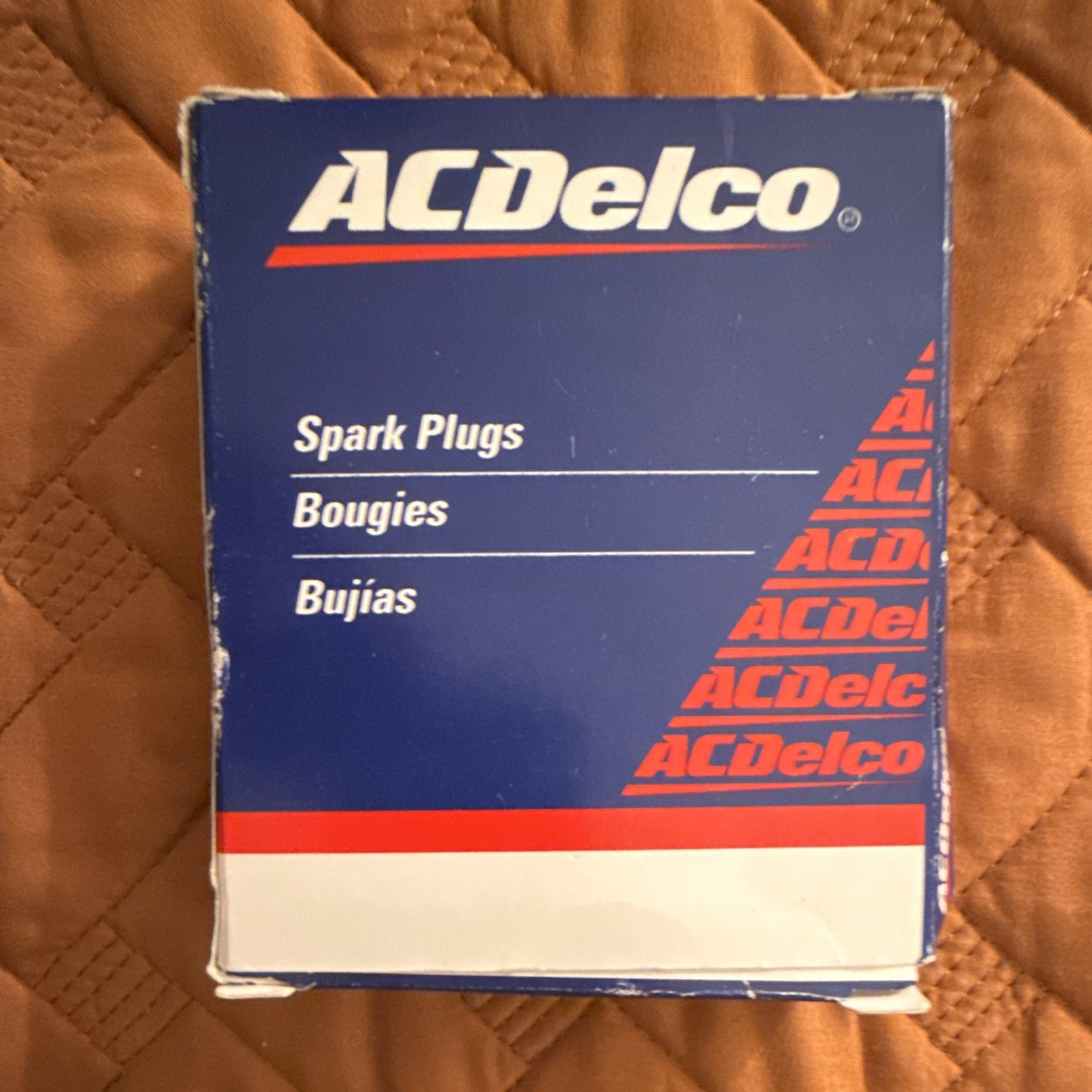 ACDelco 19300382 Spark Plugs 4 Pack