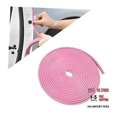 Car Door Protector Edge Guards, Universal Rubber Seal U Shape Car Door