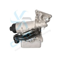 ÖLküHler MotoröL Climtex CH8 219 Passend FüR Nissan Opel Renault