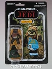 Star Wars Wicket Vintage Collection VC24 Revenge of the Jedi Ewok Battle Endor