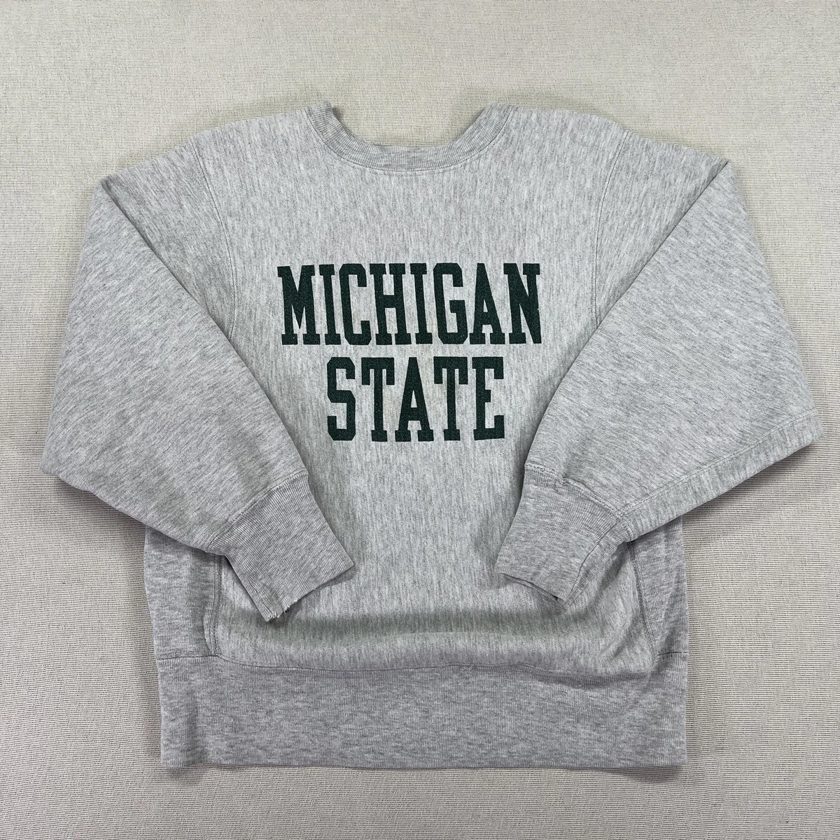 Champion Michigan State Spartans Sports Fan Sweatshirts for sale