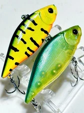 Lucky Craft MAX LV500 (LV200 Zarivibe TN70)②