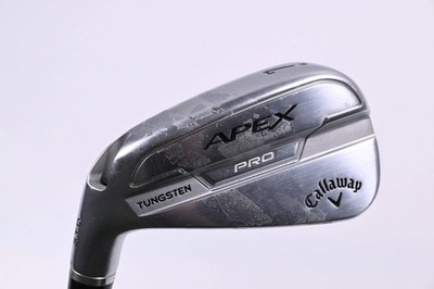 Linkshand Callaway Apex Pro #7 Eisen / Regular Flex Elevate 95 / STD / Demo