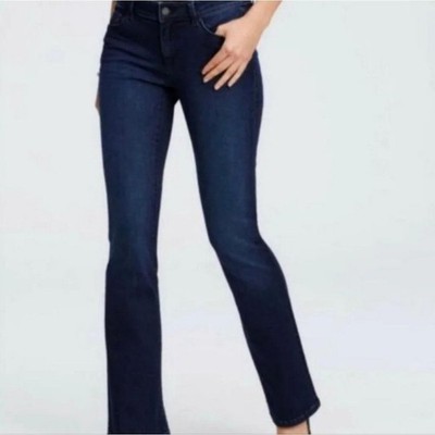 NWOT Ann Taylor Lindsay Waist Straight Leg. Size 12 P.