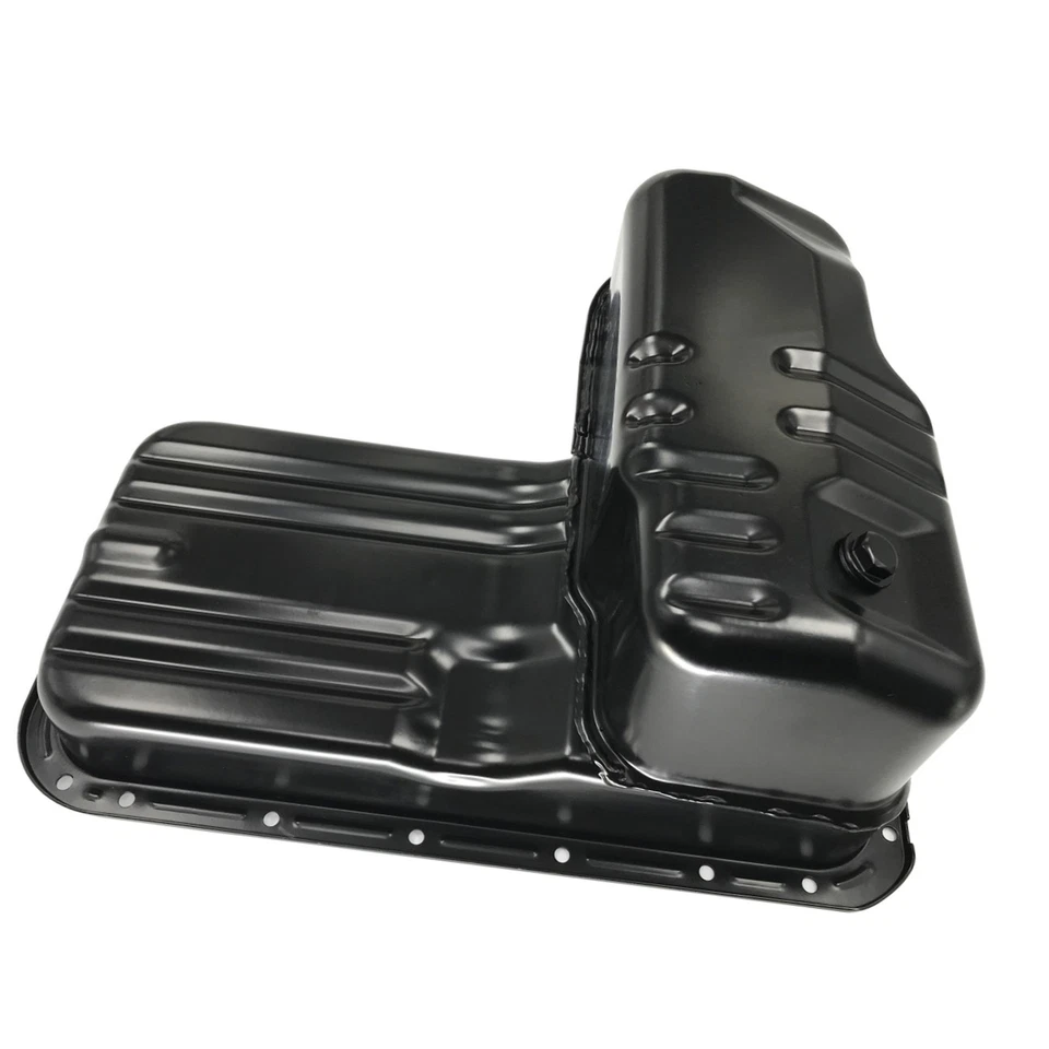 Cacerola de aceite del motor para Honda Passport 1996-1997 Acura SLX V6 3,2 L HOP27A Foto 3 de 4