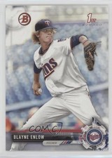2017 Bowman Draft Blayne Enlow #BD-63 0w8