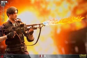 In stock LIMTOYS LiMiNi 1/12 RPD Video Game Leon S Version Action Figure Doll