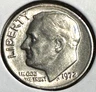 1972 Roosevelt Dime