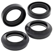 All Balls Front Fork Seal & Dust Wiper Kit (56-170)