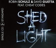 Shed A Light (2-Track) von Schulz,Robin  Guetta,Davi... | CD | Zustand sehr gut
