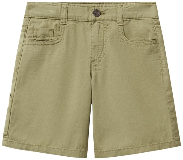 Bermuda Shorts United Colors Of Benetton GrüN 47Rgg901Y 1 Jahr Kinder-image