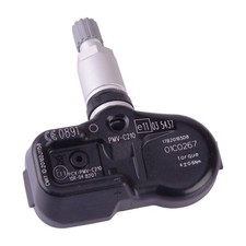 1Stück TPMS Reifendruckkontrollsensor 42607-02031 passend für Toyota Auris Prius