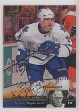 2010-11 Upper Deck UD Exclusives 12/100 Colby Armstrong #435 3c7