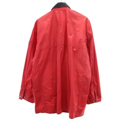 Used Polo by Ralph Lauren 90s Old Fireman Jacket Made in USA