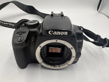 Canon EOS Rebel T3 DSLR Camera Body Only   For Parts or Repair Untested 