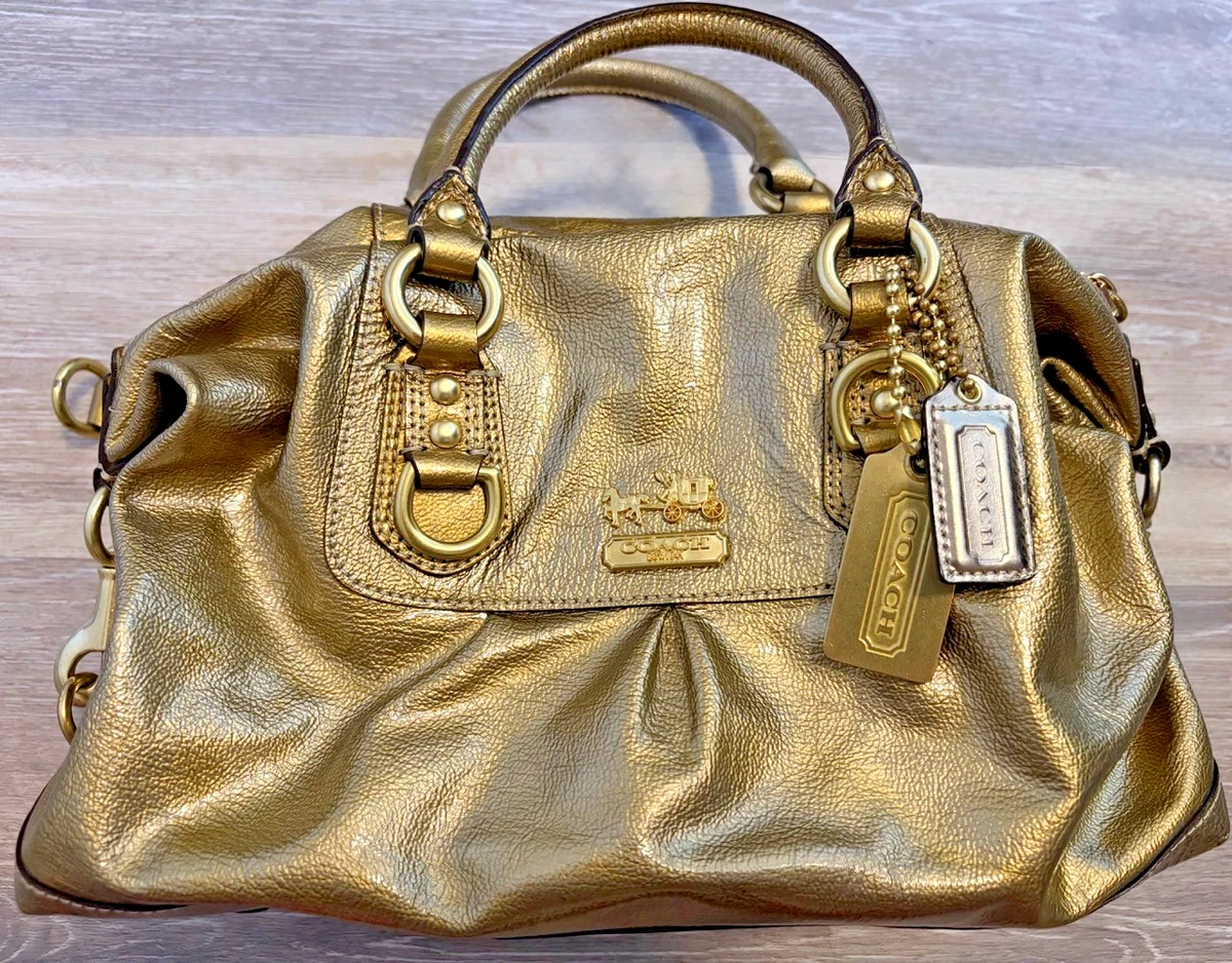 Coach Sabrina Patent for sale | eBay