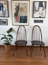 Postage only for 2 Ercol Quaker Chairs for floppyrocket