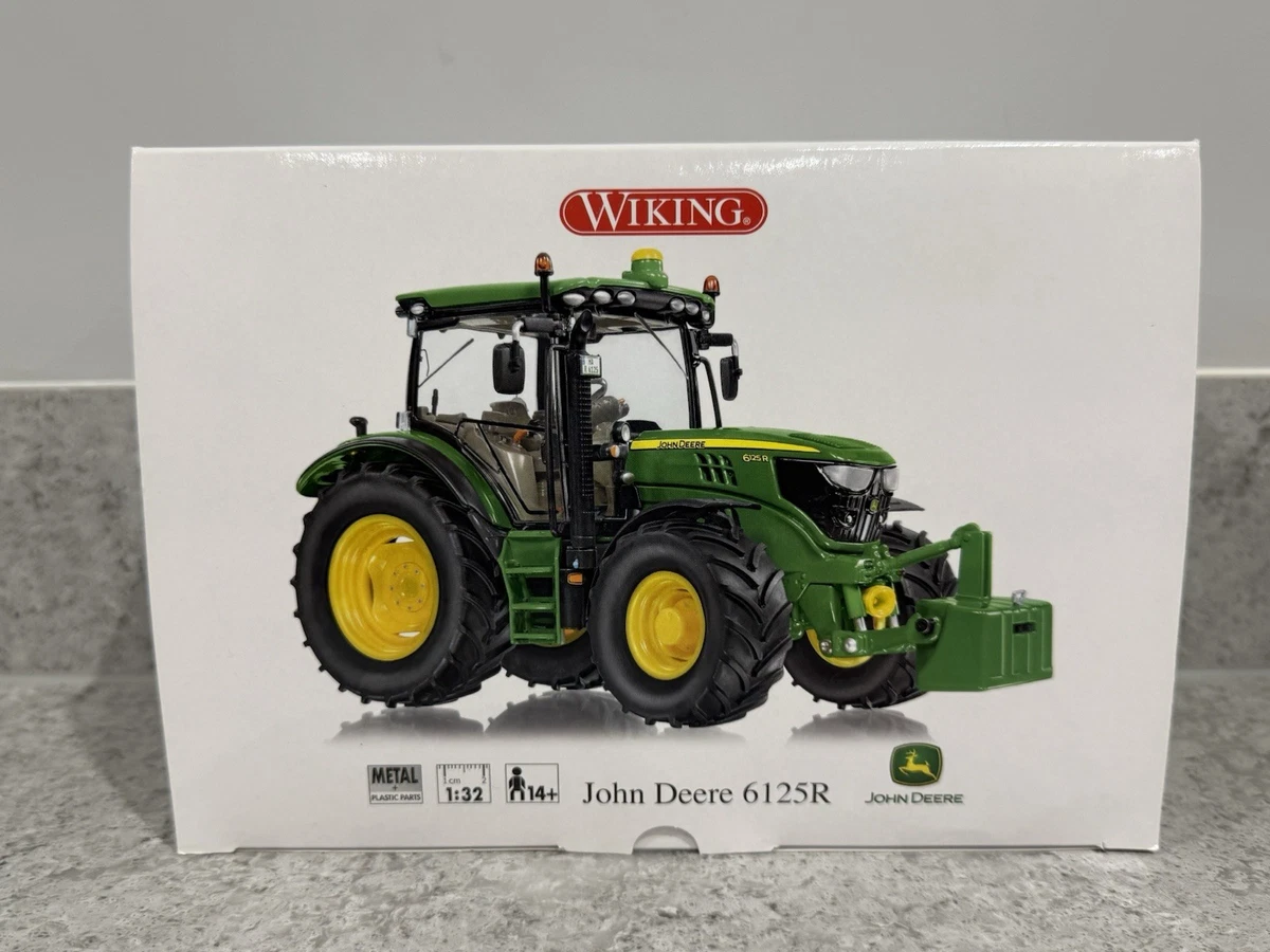 WIKING John Deere Diecast Tractors for sale | eBay