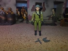 GI Joe Steeler 1982 Straight Arm Vintage ARAH