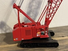 TWH Manitowoc 4100 Crawler Crane - OEM Version 1/50 Diecast